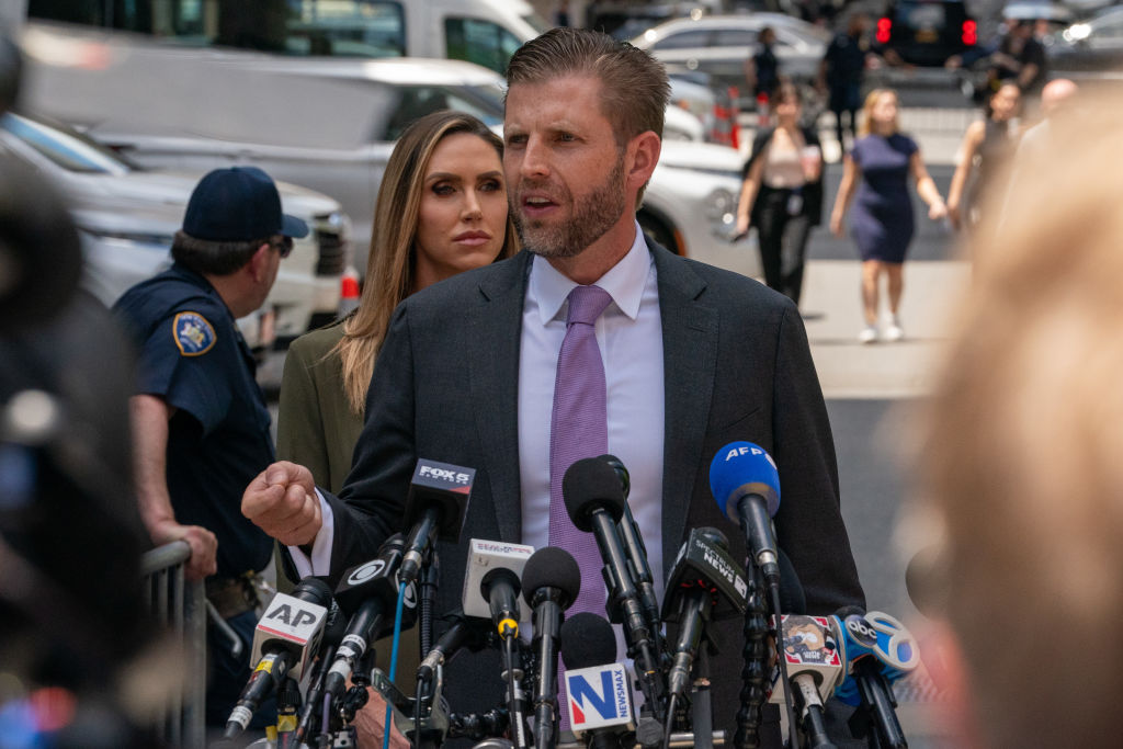 Closing Arguments Begin In Former President Donald Trump's Hush Money Trial