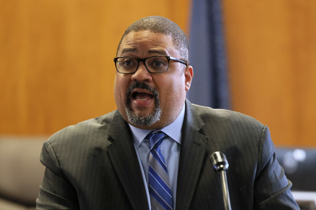 Sixth Man In 1989 Central Park Jogger Case Will Have Conviction Overturned, Alvin Bragg, Donald Trump, Conviction