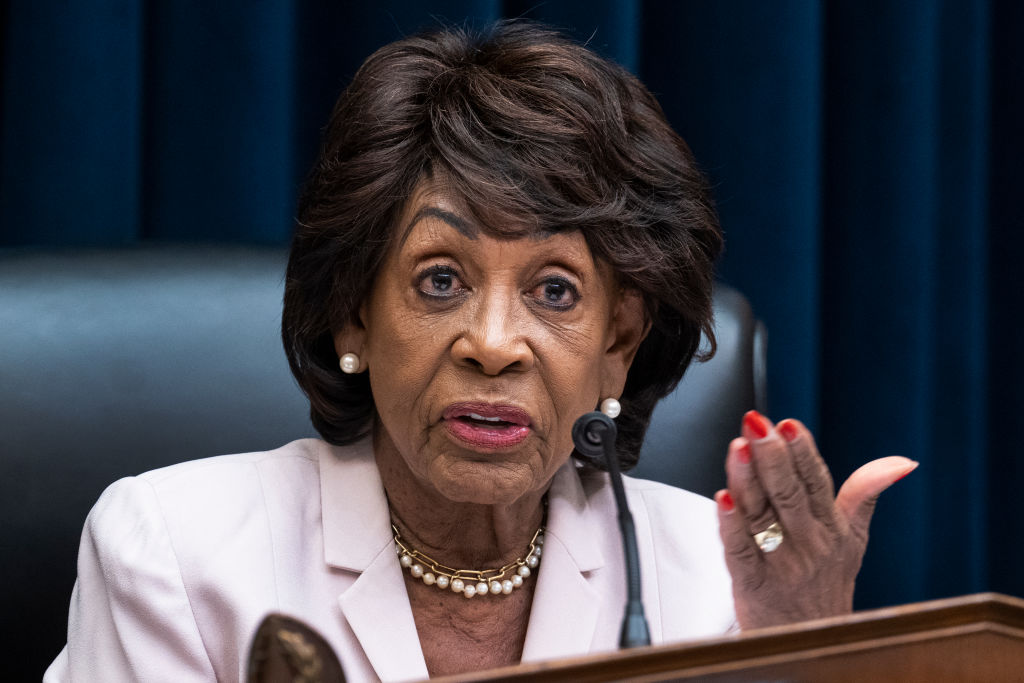 House Financial Services Committee Bank Hearing