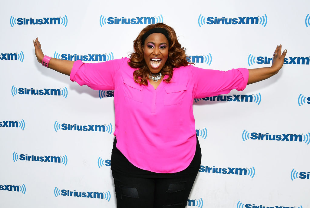Celebrities Visit SiriusXM - April 27, 2017
