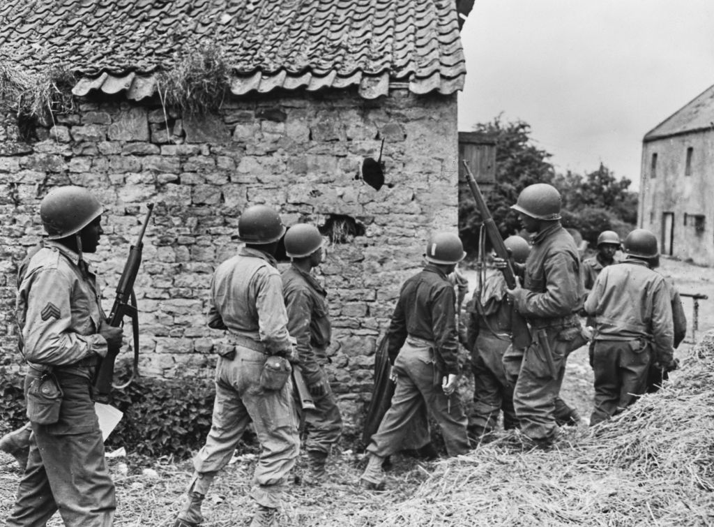 World War Two: Europe 1944