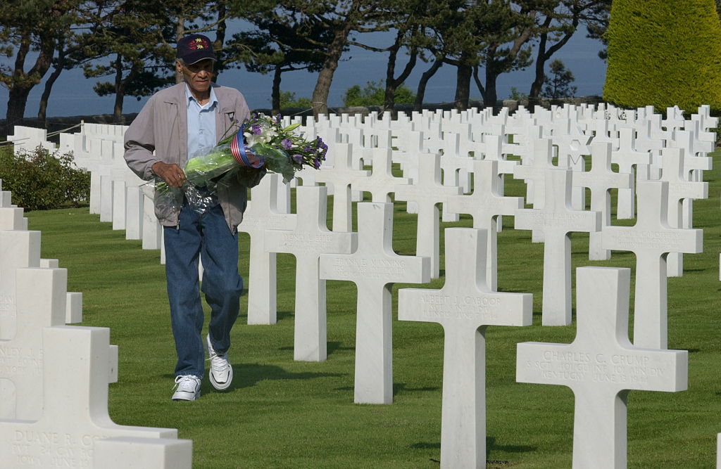 The Black Veterans of D-Day