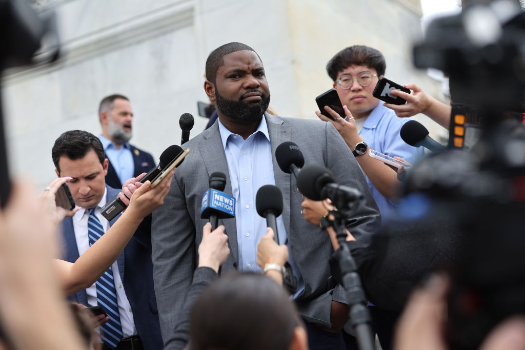 Congressional Lawmakers Continue Work On Capitol Hill