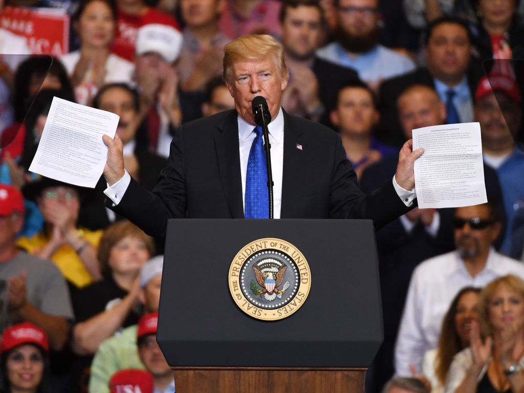Project 2025, conservative, Donald Trump
