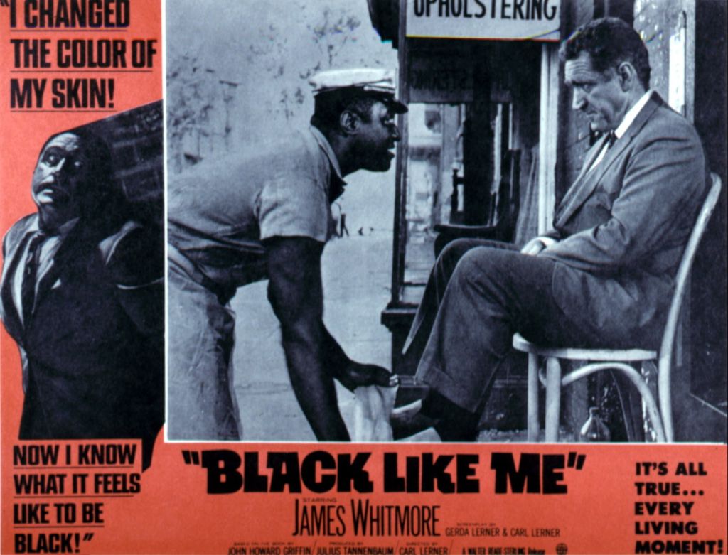 Black Like Me