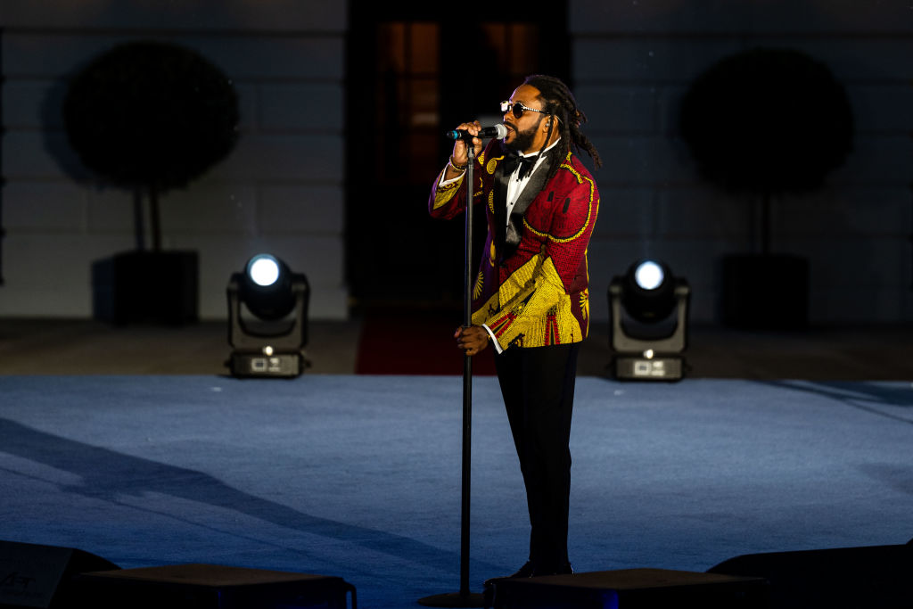 President Biden Hosts Juneteenth Concert At The White House