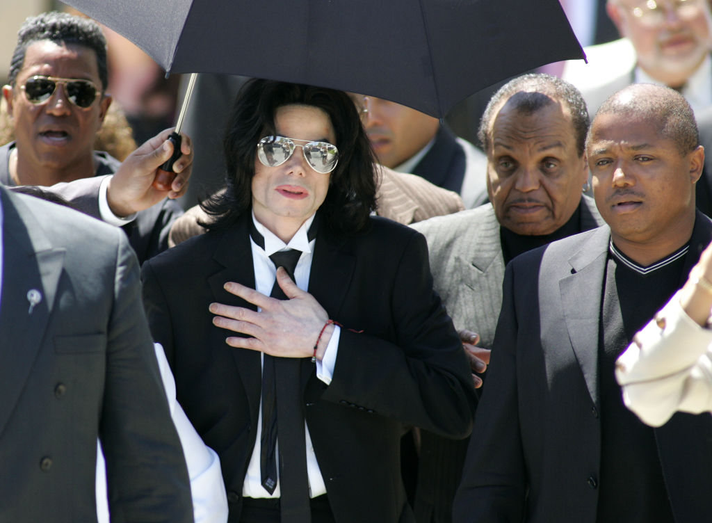 Michael Jackson Child Molestation Trial - Week Sixteen