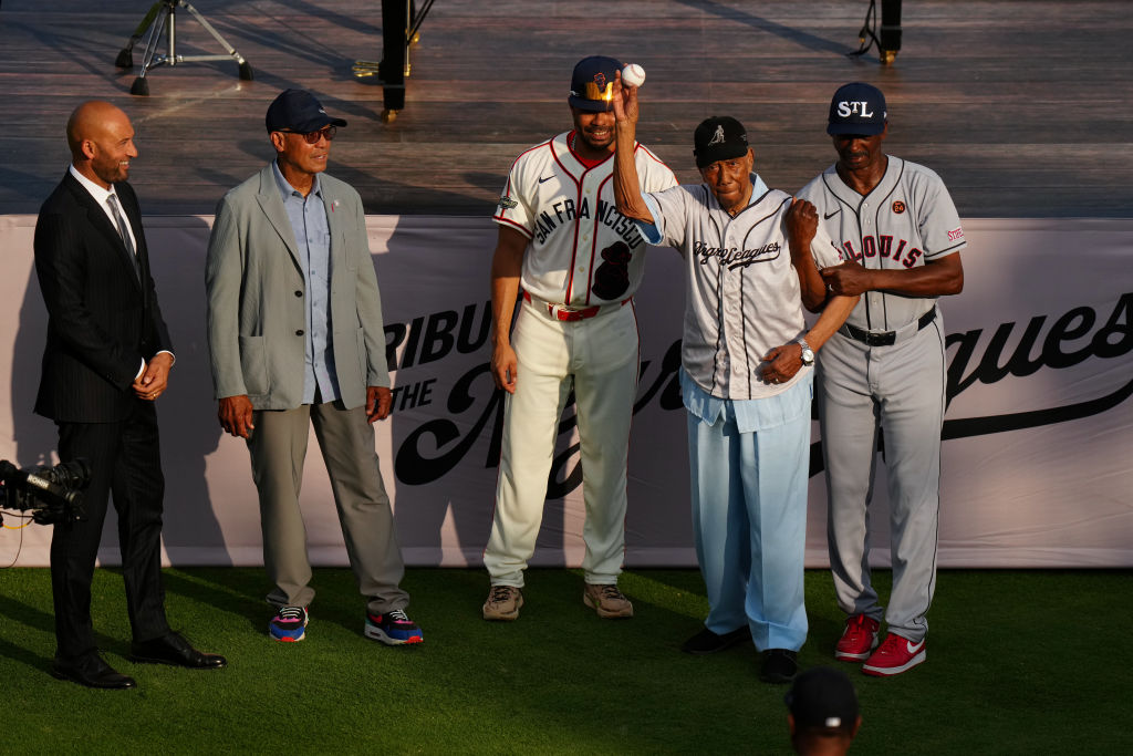 San Francisco Giants v. St. Louis Cardinals