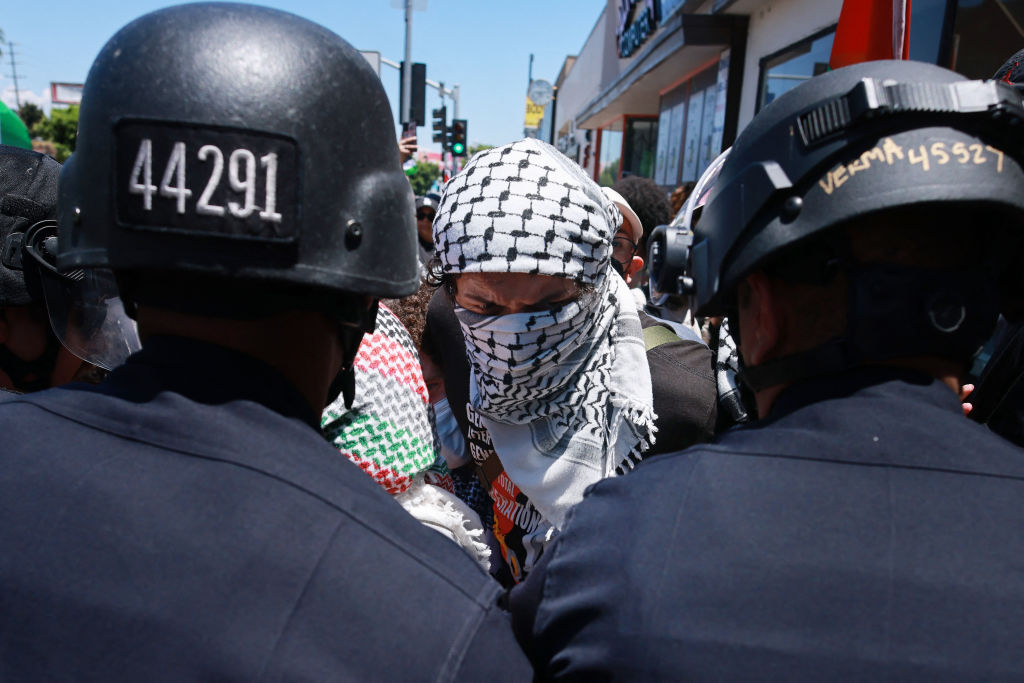 US-ISRAEL-PALESTINIAN-CONFLICT
