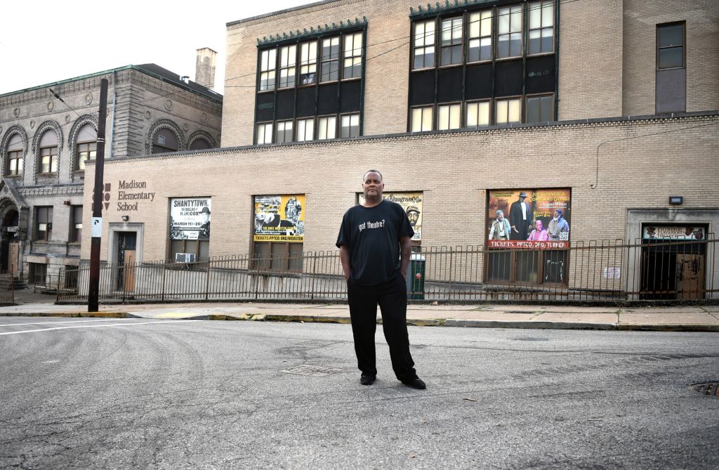 Madison Arts - Still Blooming In The Whirlwind: Pittsburgh As A Black Cultural Mecca