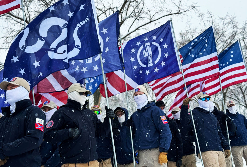 Patriot Front Jan 19