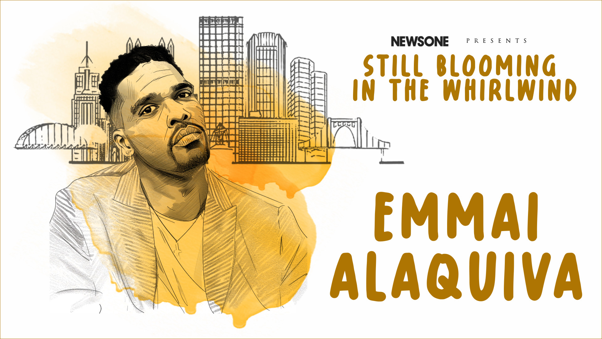 Emmai Alaquiva - Still Blooming In The Whirlwind