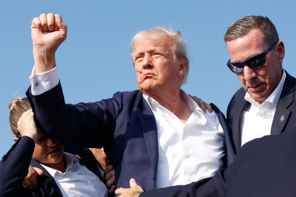 Donald Trump Holds A Campaign Rally In Butler, Pennsylvania - Donald Trump, Black People, N-Word, Fred Trump, Queens Memoir