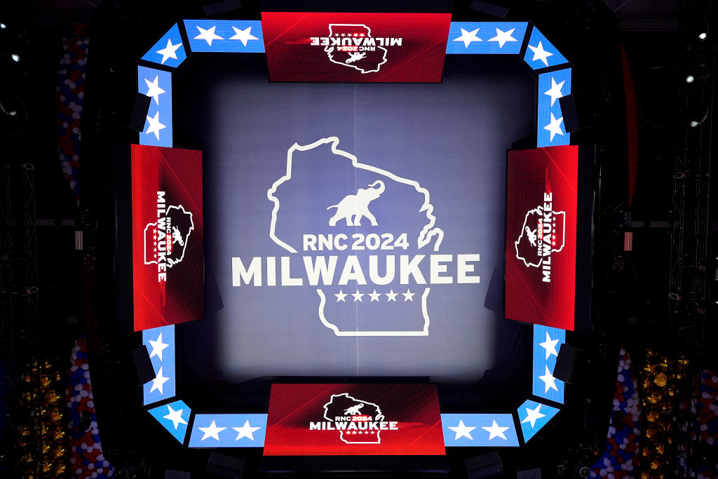Milwaukee Prepares For The Republican National Convention