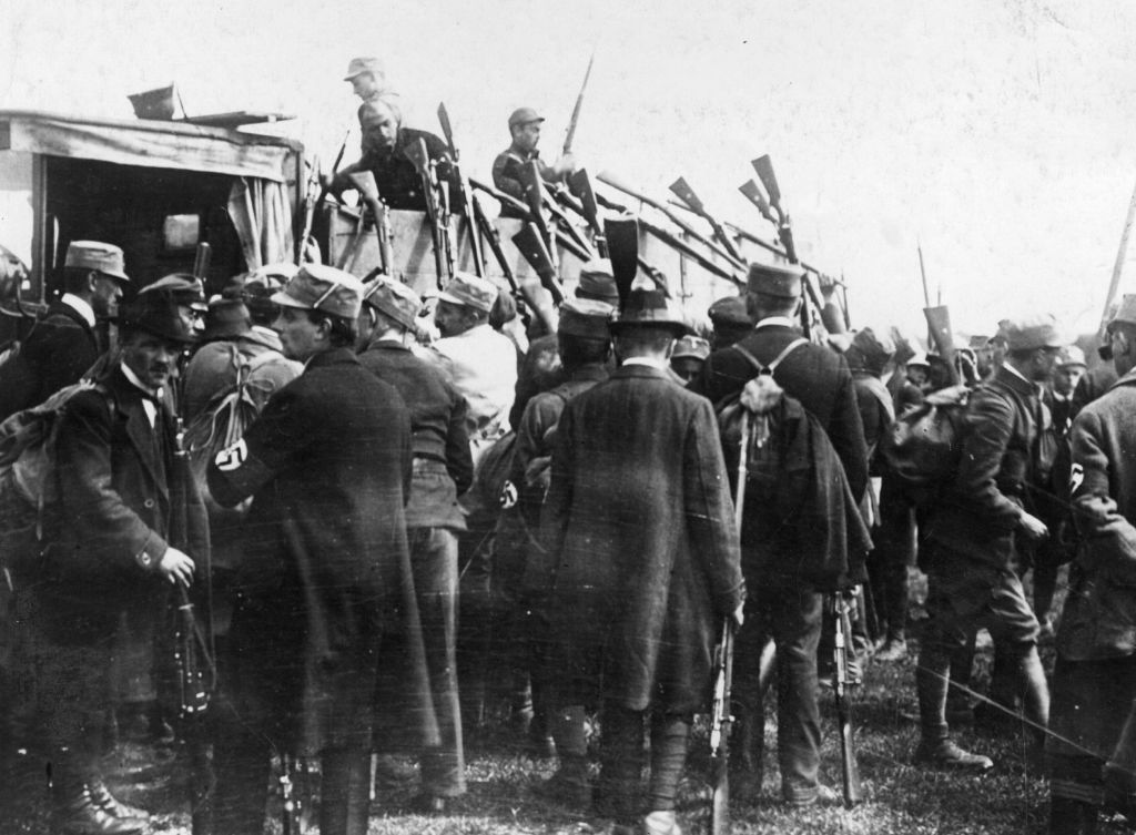 Munich Rifles