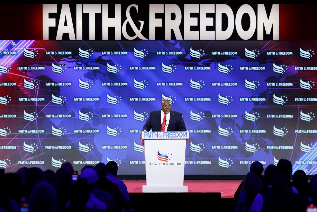 Faith & Freedom Coalition's Road to Majority Policy Conference Held In Washington, D.C.