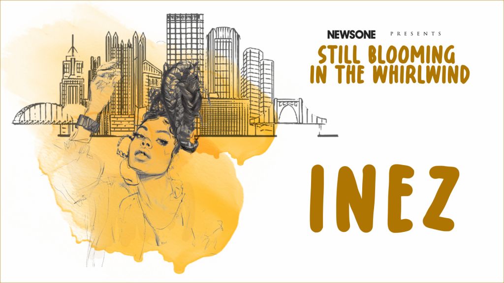 Still Blooming In The Whirlwind - INEZ