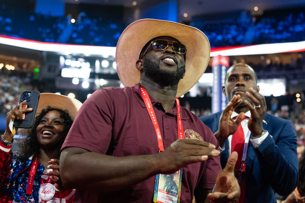 2024 Republican National Convention TW