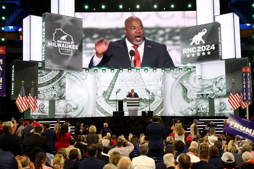 Repulican National Convention. RNC 2024