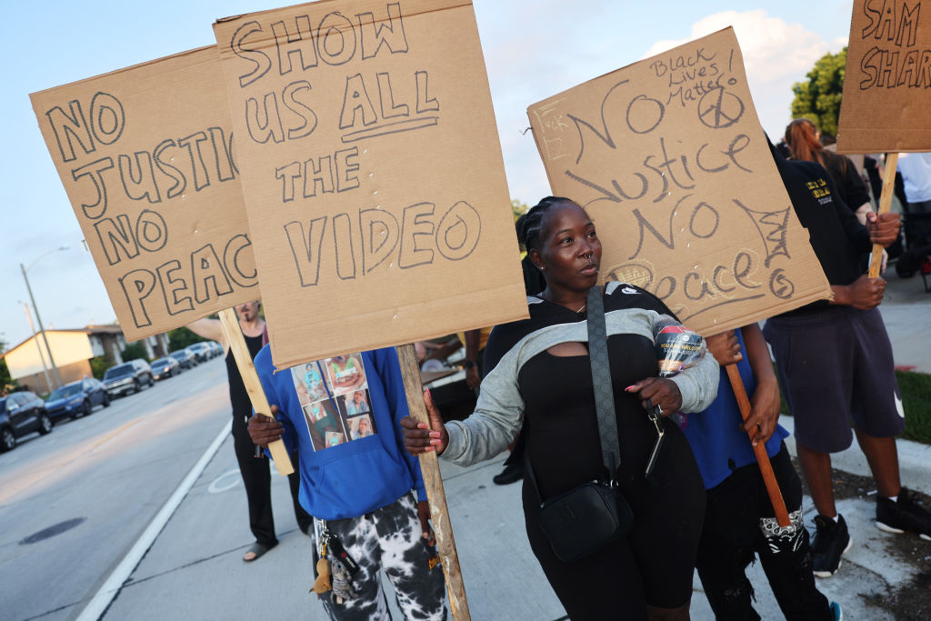 Police Shoot And Kill Man Near RNC In Milwaukee