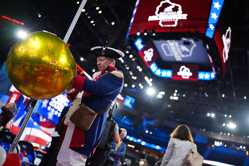 2024 Republican National Convention: Day 4