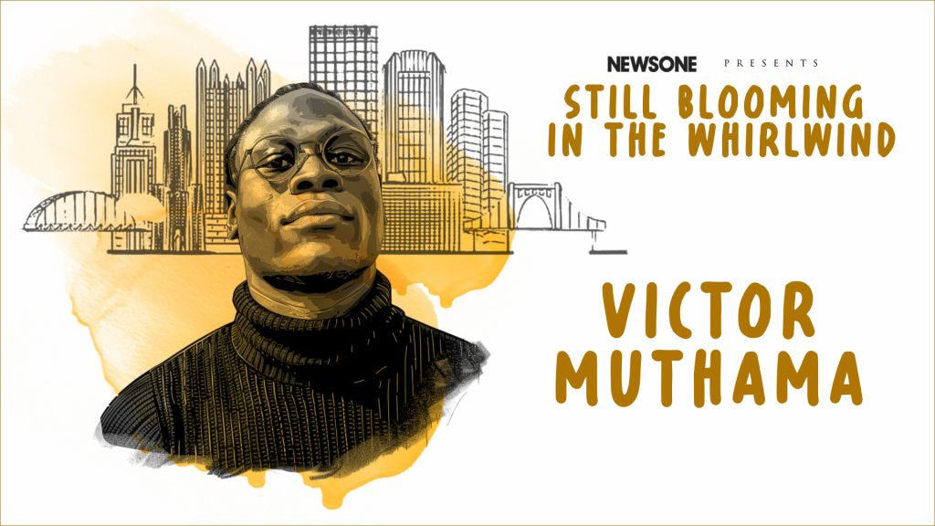 Victor Muthama