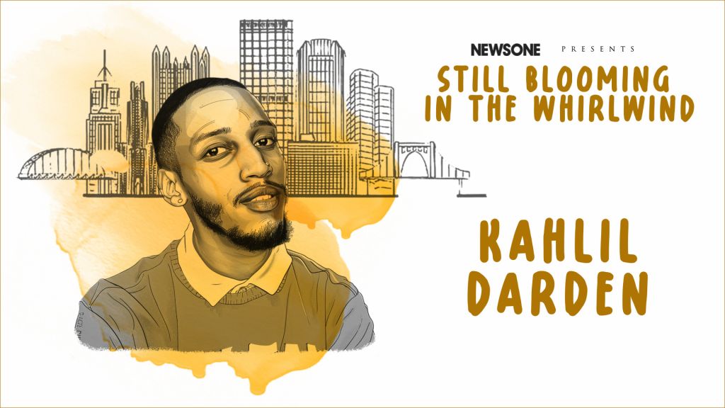 Kahlil Darden