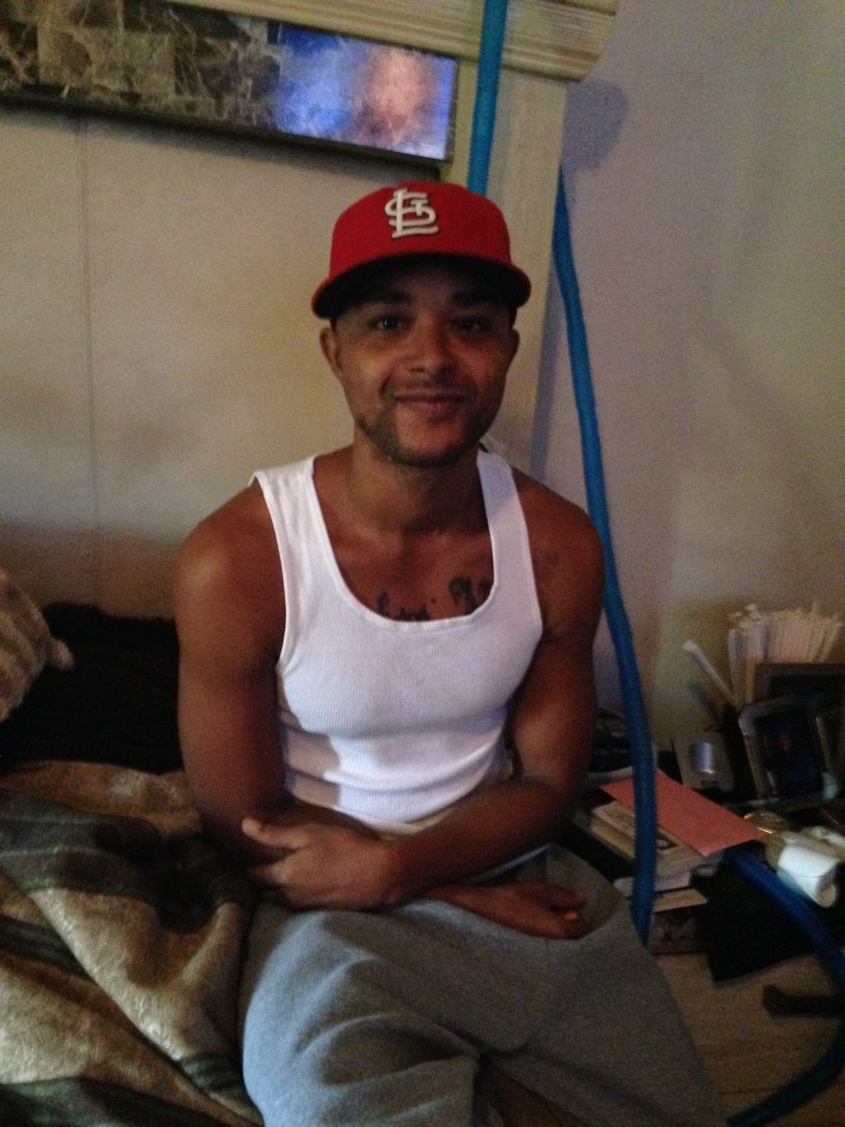 Samuel Sharpe Jr.