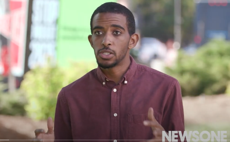 Markus Batchelor, People For the American Way , discussing black voters