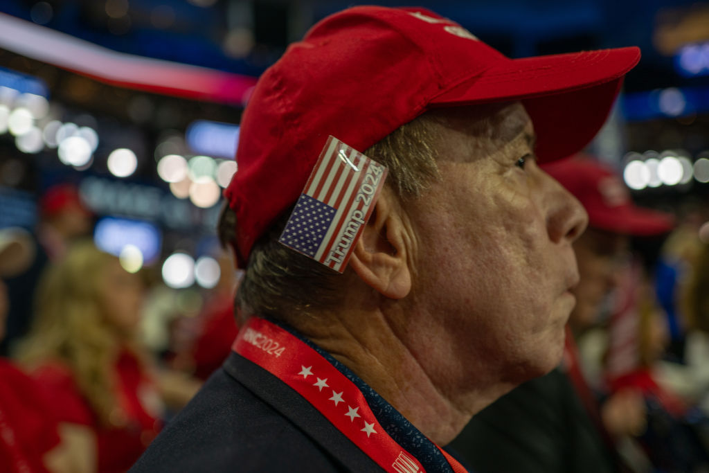 Milwaukee Draws Crowds Of Supporters And Protestors For The 2024 Republican National Convention