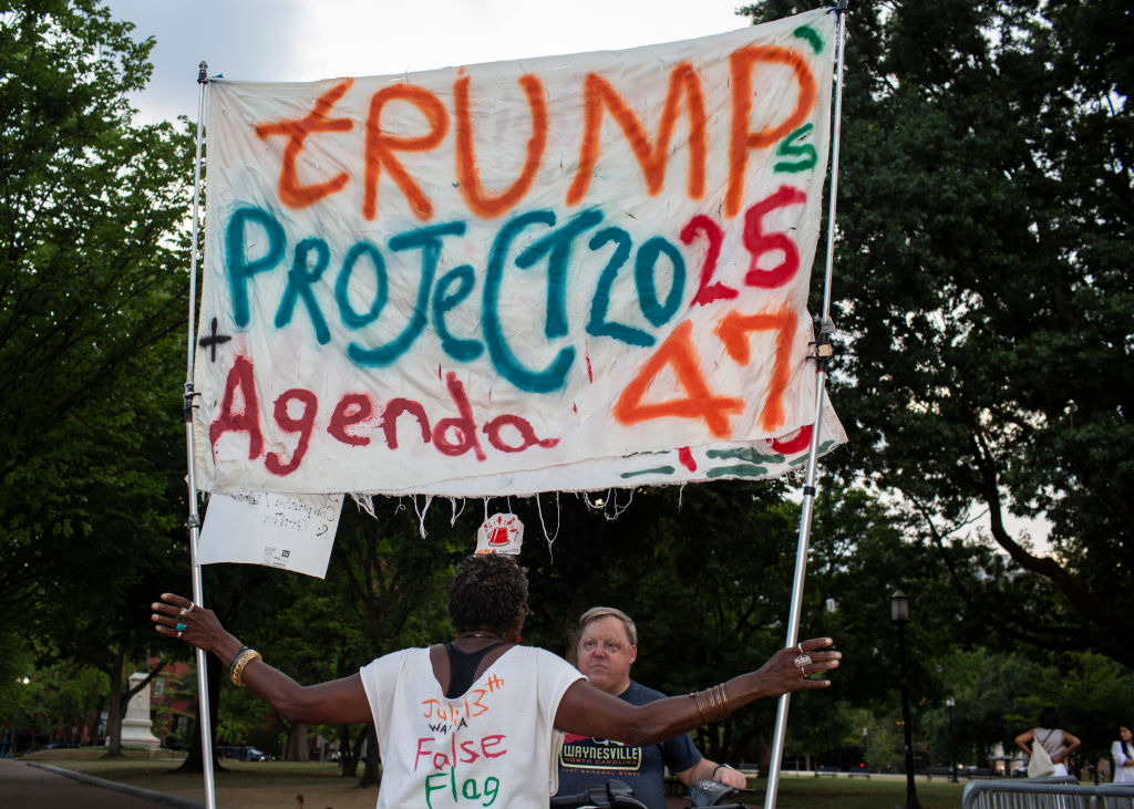 Trump project 2025