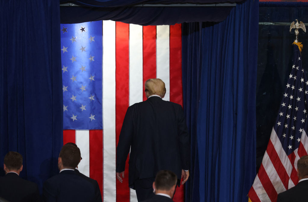 TOPSHOT-US-VOTE-POLITICS-TRUMP-VANCE