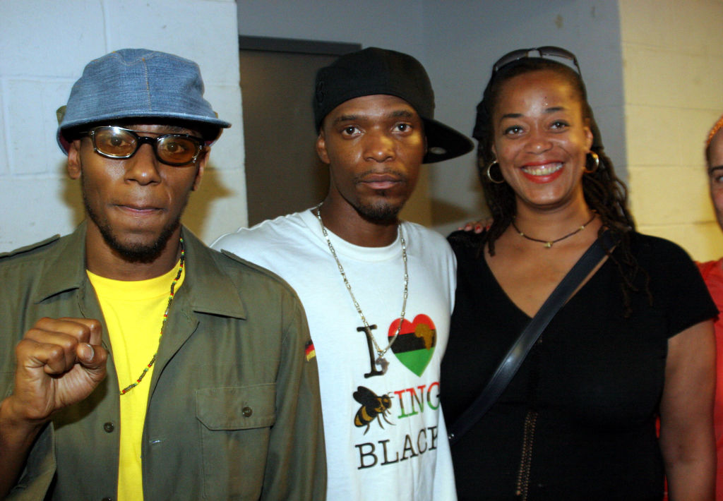8th Annual Black August Benefit Concert