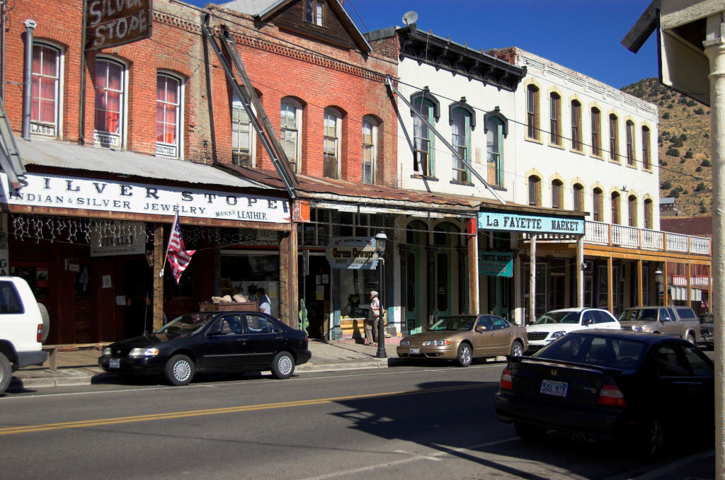 Virginia City, NV