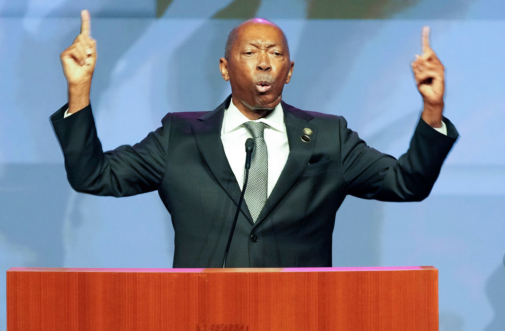 Sylvester Turner, Sheila Jackson Lee, 18th Congressional District, Texas, Houston,