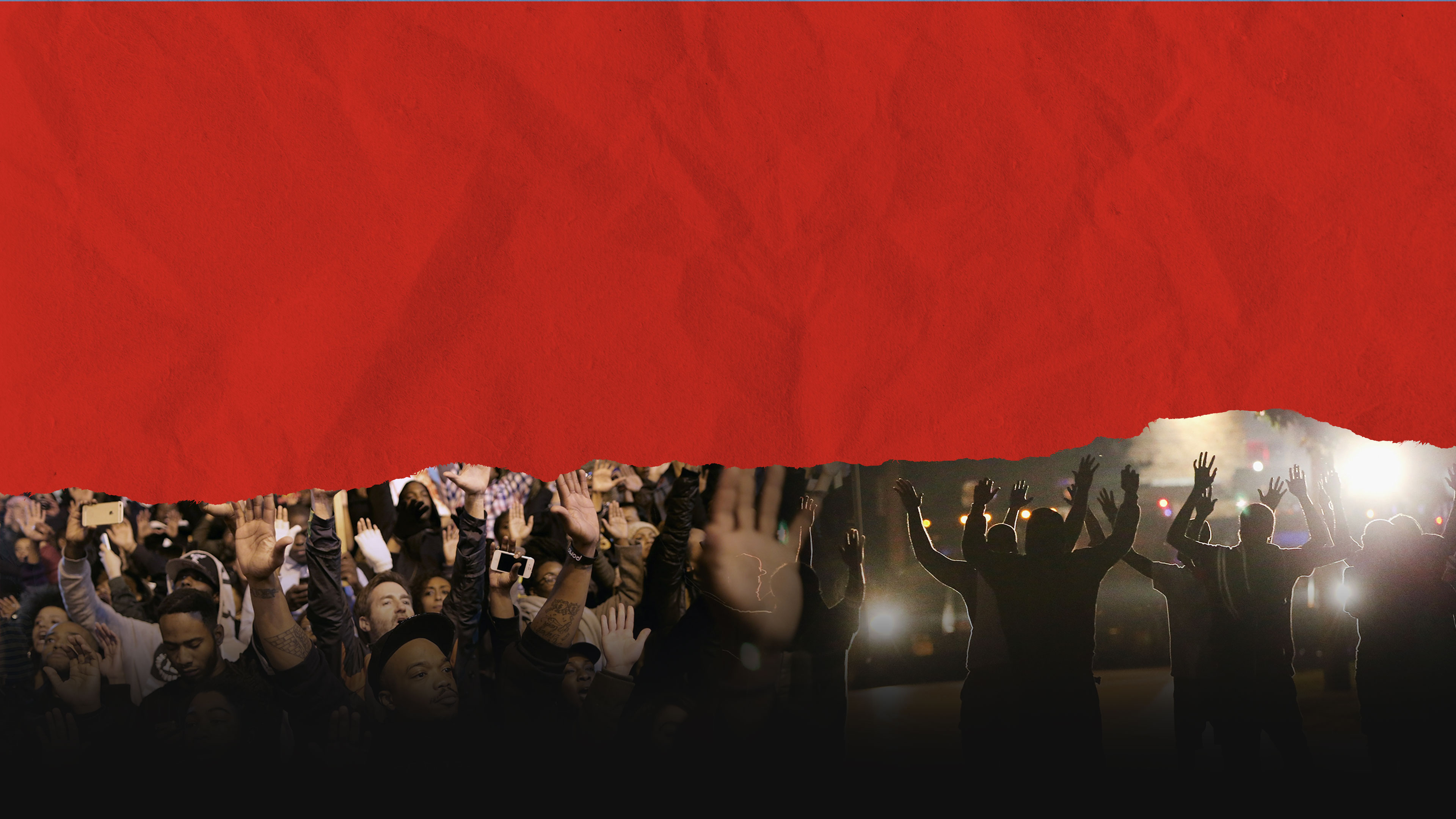 Witness To History landing page | Urban One | 2024-08-16