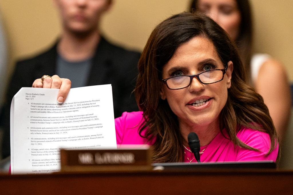 House Oversight Committee Questions USSS Director On Attempted Trump Assassination