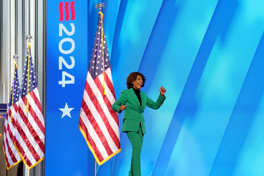 2024 DNC in Chicago