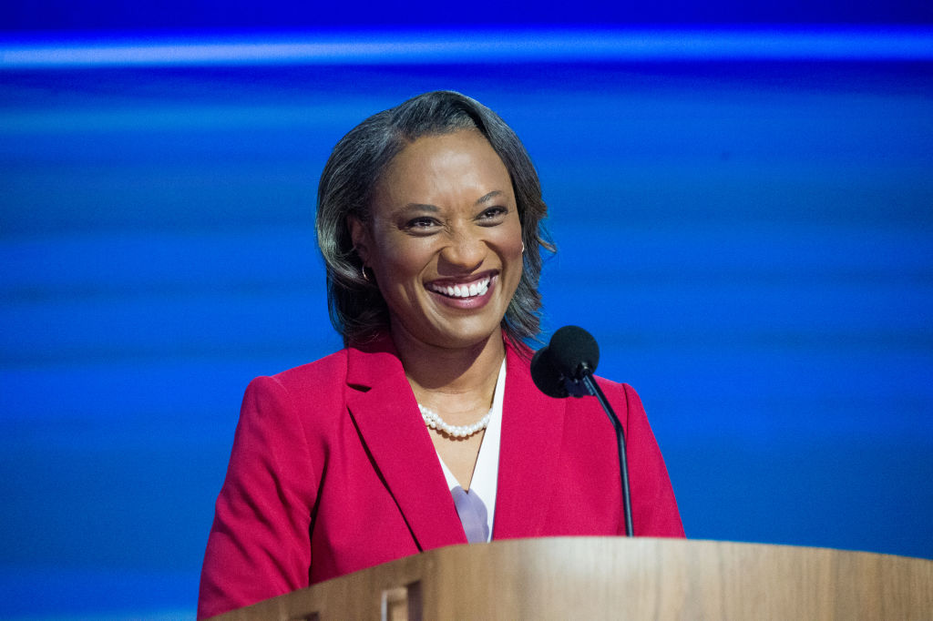 Democratic National Convention (DNC) 2024 - Day One