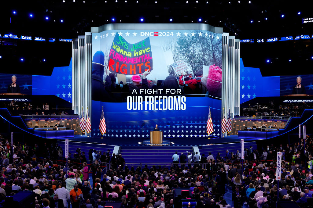 2024 Democratic National Convention: Day 3