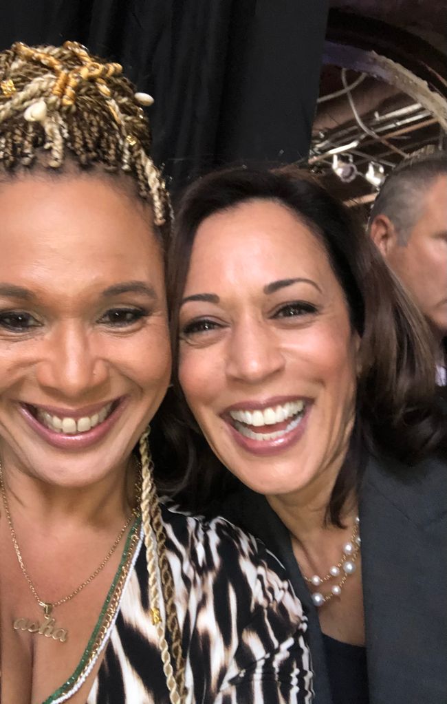 Kamala Harris