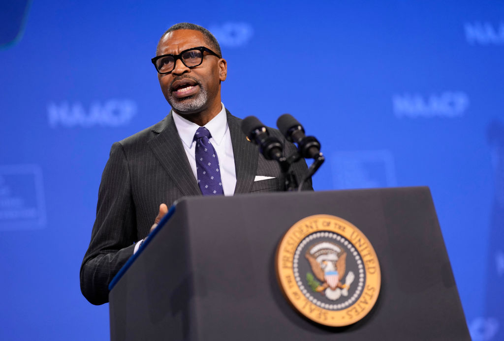 US-POLITICS-NAACP-ELECTIONS