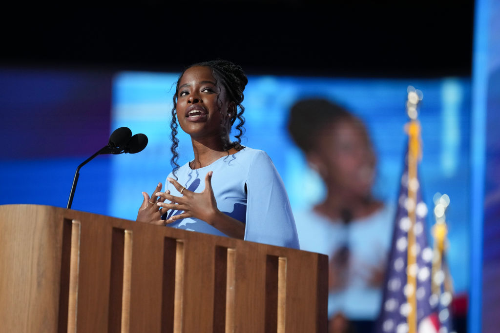 2024 Democratic National Convention: Day 3