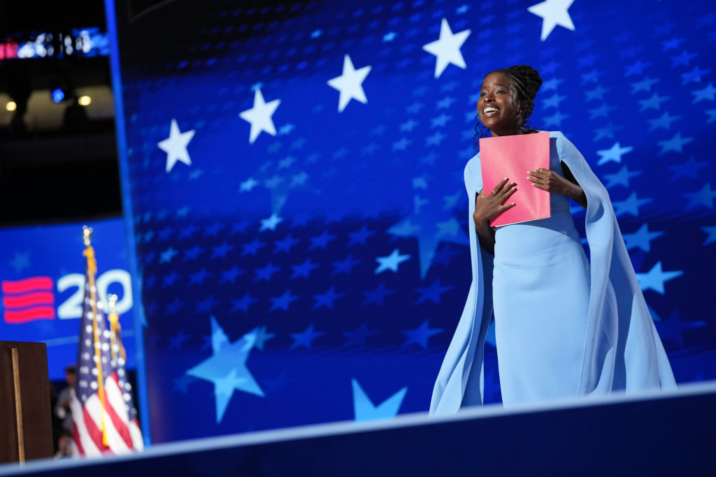 2024 Democratic National Convention: Day 3