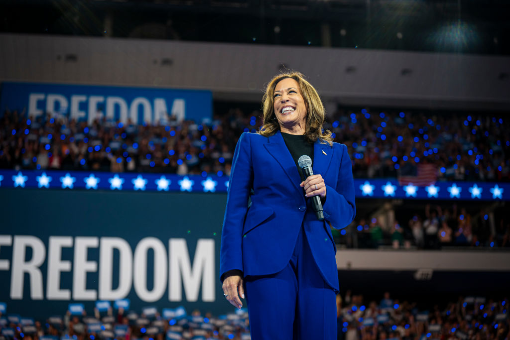 Vice President Kamala