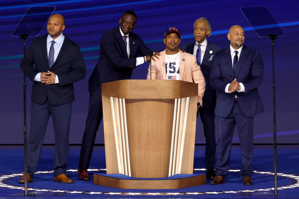 2024 Democratic National Convention: Day 4