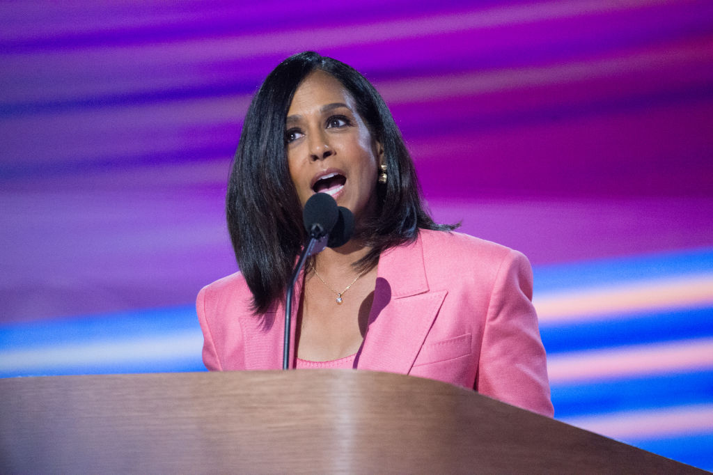 Democratic National Convention (DNC) 2024 - Day 4