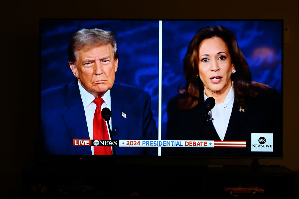 Presidential Debate: Trump vs Harris