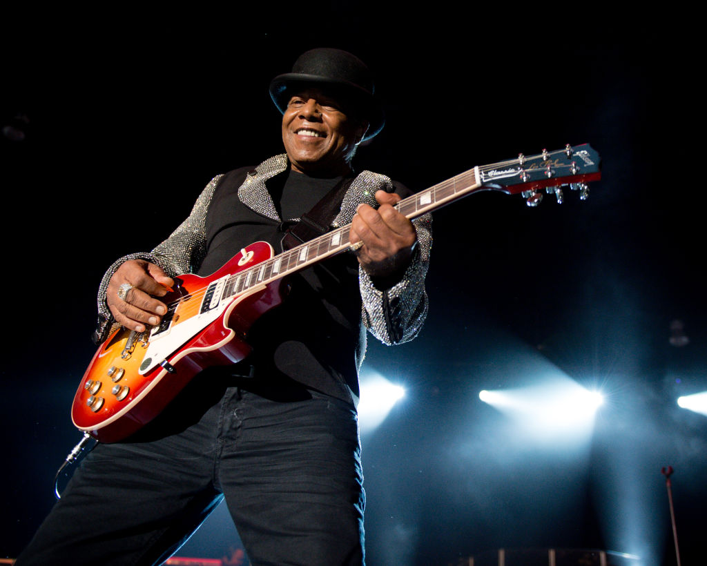 The Jacksons In Concert - Atlanta, GA
