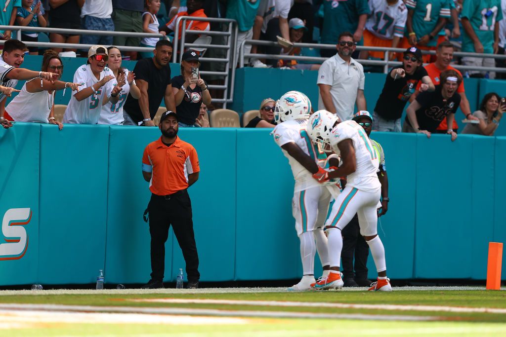 Jacksonville Jaguars v Miami Dolphins